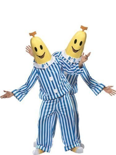 Fantasias Bananas de Pijamas Adulto Fantasias Bananas de Pijamas Adulto