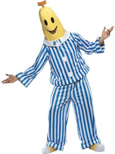 Fantasias Bananas de Pijamas Adulto Fantasias Bananas de Pijamas Adulto