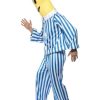 Fantasias Bananas de Pijamas Adulto