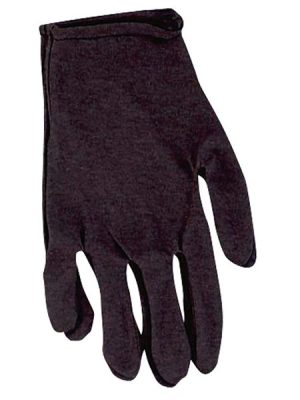 Luva Preta Adulto Luva Preta Adulto