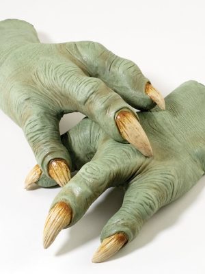 Luvas Adulto Yoda Star Wars Luvas Adulto Yoda Star Wars