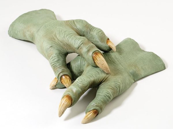 Luvas Adulto Yoda Star Wars Luvas Adulto Yoda Star Wars