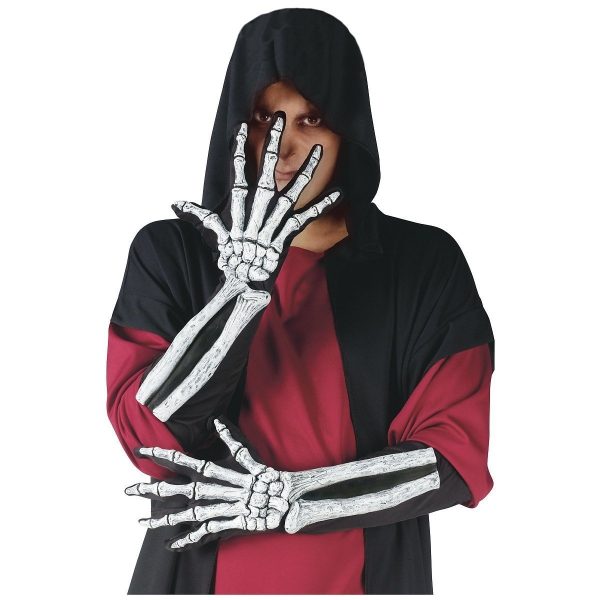 Luvas de Caveira Luvas de Caveira