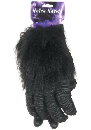 Luvas de Gorila Macaco Luvas de Gorila Macaco