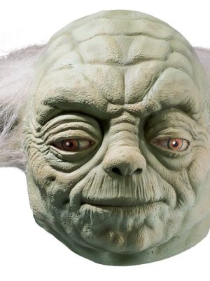 Máscara Adulto Yoda Star Wars