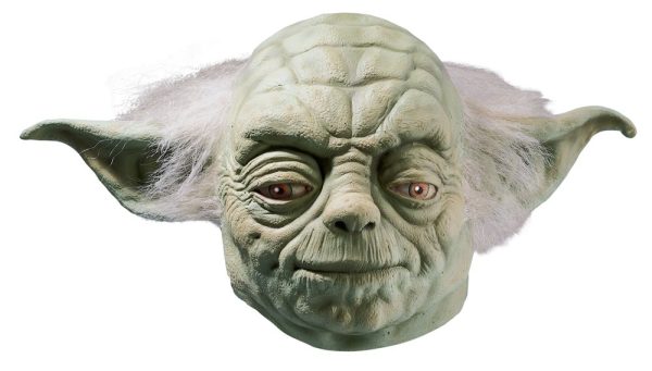 Máscara Adulto Yoda Star Wars Máscara Adulto Yoda Star Wars