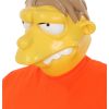 Máscara Barney Os Simpsons Adulto