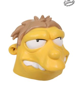 Máscara Barney Os Simpsons Adulto Máscara Barney Os Simpsons Adulto