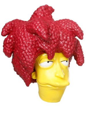 Máscara Bob Os Simpsons Adulto Máscara Bob Os Simpsons Adulto