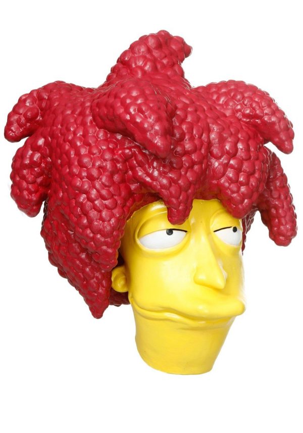 Máscara Bob Os Simpsons Adulto Máscara Bob Os Simpsons Adulto