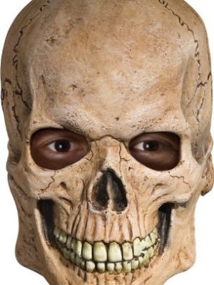 Máscara de Caveira Crânio Máscara de Caveira Crânio