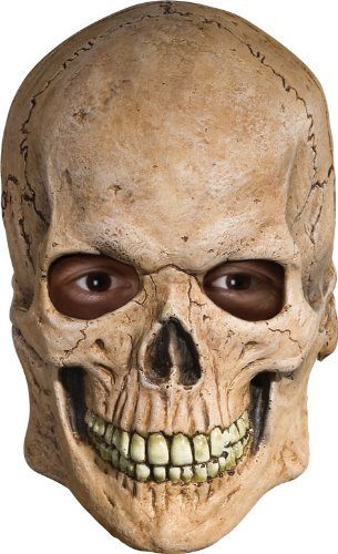 Máscara de Caveira Crânio Máscara de Caveira Crânio