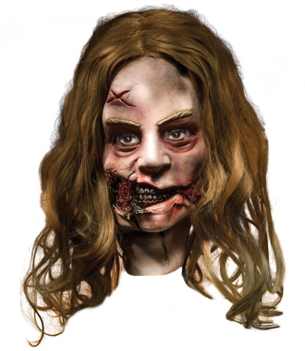 Máscara de Zumbi The Walking Dead
