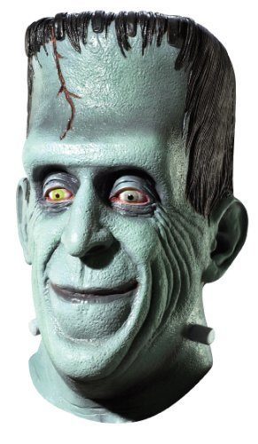 Máscara do Frankenstein Herman
