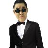Máscara do Gangnam cantor mais famoso da Korea