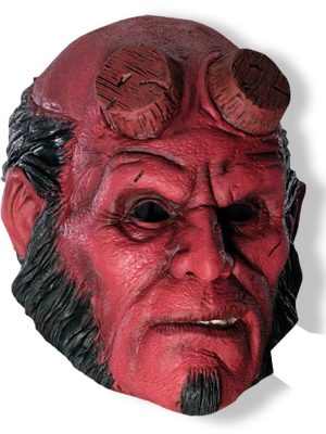 Máscara Hellboy Máscara Hellboy