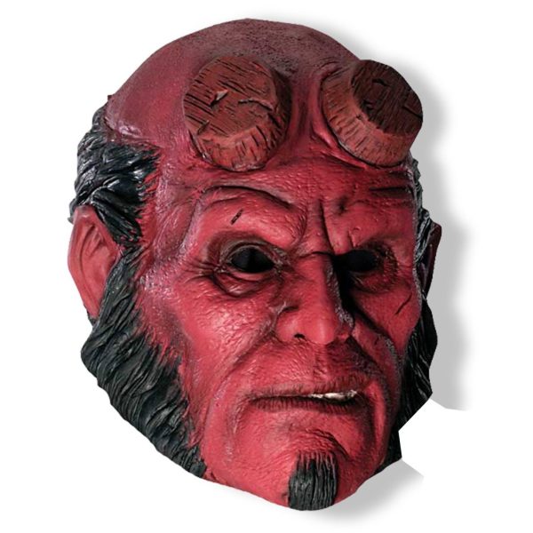 Máscara Hellboy Máscara Hellboy