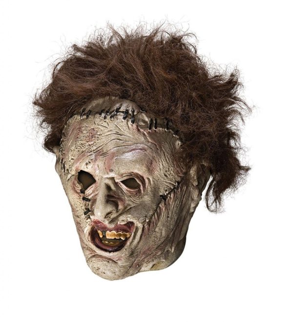 Máscara Leatherface Adulto
