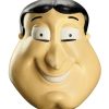 Máscara Quagmire Uma Família da Pesada Adulto