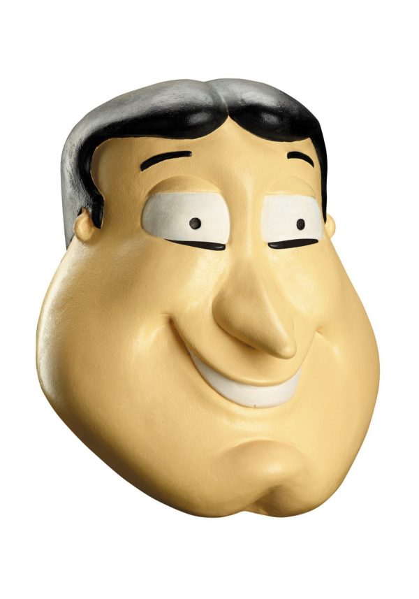 Máscara Quagmire Uma Família da Pesada Adulto Máscara Quagmire Uma Família da Pesada Adulto