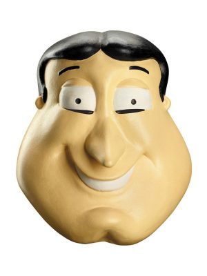 Máscara Quagmire Uma Família da Pesada Adulto Máscara Quagmire Uma Família da Pesada Adulto