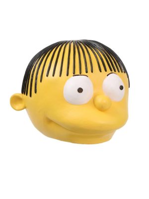 Máscara Ralph Wiggum Os Simpsons Adulto Máscara Ralph Wiggum Os Simpsons Adulto