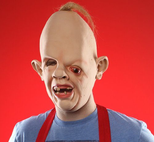 Máscara Sloth Os Goonies Máscara Sloth Os Goonies
