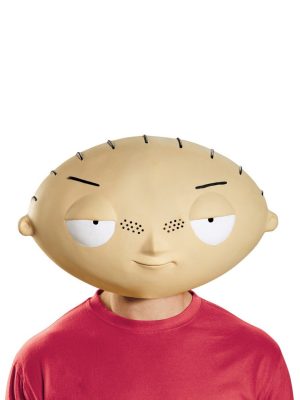 Máscara Stewie Griffin Uma Família da Pesada adulto Máscara Stewie Griffin Uma Família da Pesada adulto