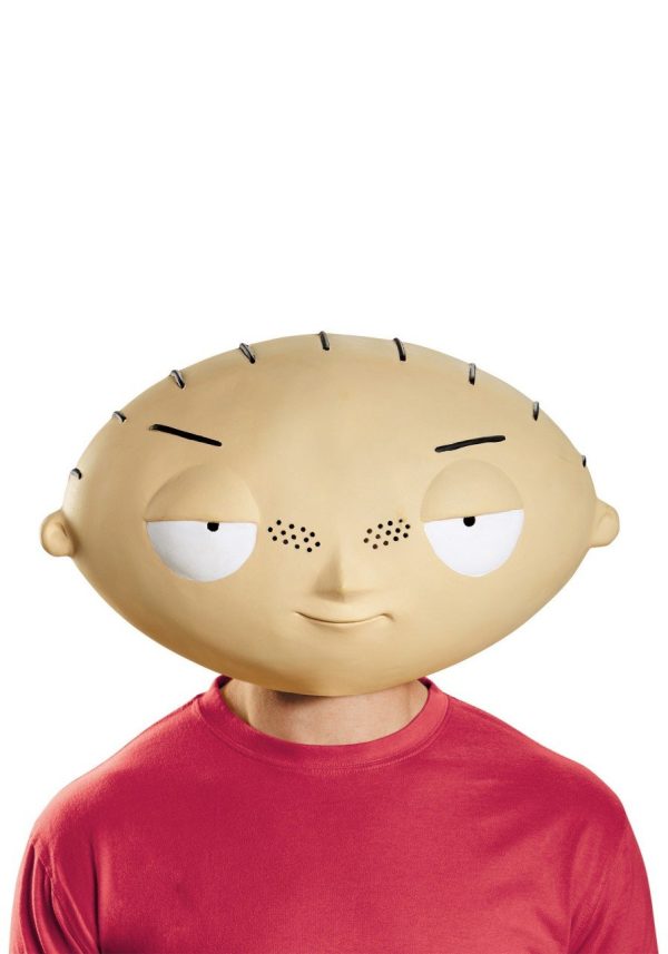 Máscara Stewie Griffin Uma Família da Pesada adulto Máscara Stewie Griffin Uma Família da Pesada adulto
