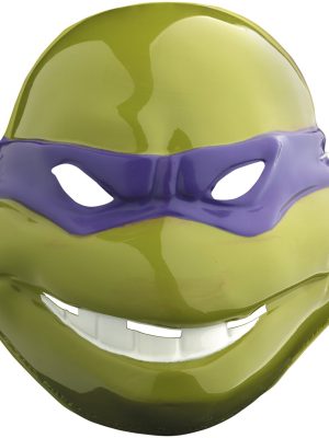 Máscara Tartaruga Ninja Donatelo Máscara Tartaruga Ninja Donatelo