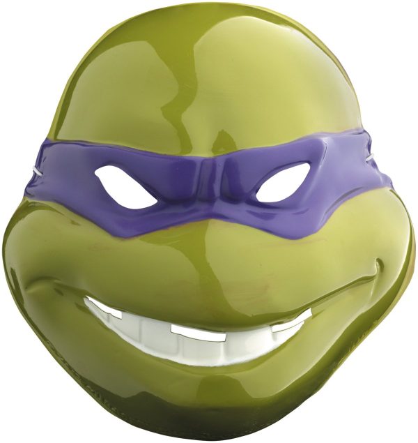 Máscara Tartaruga Ninja Donatelo Máscara Tartaruga Ninja Donatelo