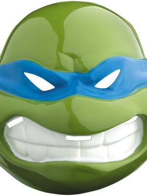 Máscara Tartaruga Ninja Leonardo Máscara Tartaruga Ninja Leonardo