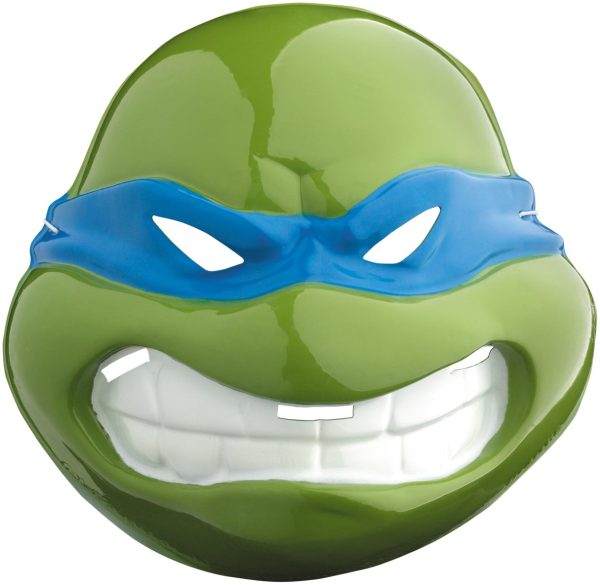 Máscara Tartaruga Ninja Leonardo