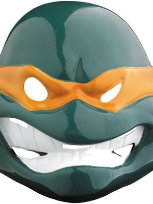 Máscara Tartaruga Ninja Michelangelo Máscara Tartaruga Ninja Michelangelo