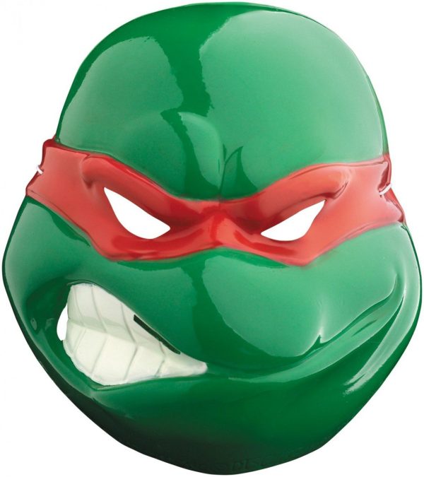Máscara Tartaruga Ninja Rafael