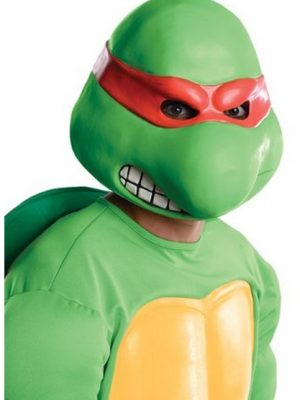 Máscara Tartaruga Ninja Rafael Vinil Máscara Tartaruga Ninja Rafael Vinil