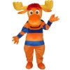 Mascote Backyardigans Adulto Tyrone