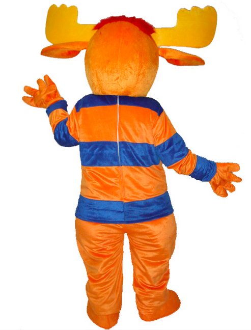 Mascote Backyardigans Adulto Tyrone Mascote Backyardigans Adulto Tyrone