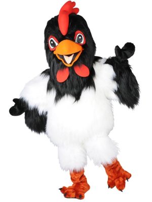 Mascote Fantasia Galo Mascote Fantasia Galo