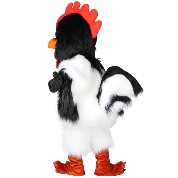 Mascote Fantasia Galo Mascote Fantasia Galo