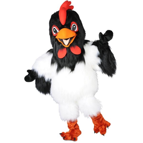 Mascote Fantasia Galo Mascote Fantasia Galo