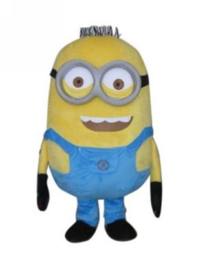 Mascote Minion Dave Meu Malvado Favorito Mascote Minion Dave Meu Malvado Favorito