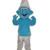 Mascote Smurf