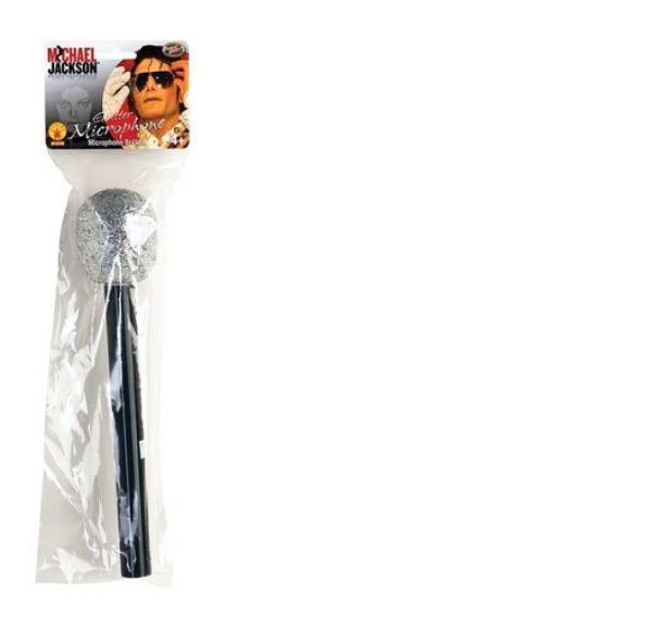 Microfone Michael Jackson Microfone Michael Jackson