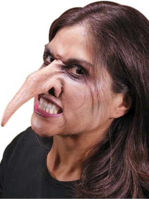 Nariz Adulto de Bruxa Má Nariz Adulto de Bruxa Má