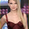 Peruca Celebridade Taylor Swift Loira Cabelo Humano Remy