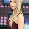 Peruca Celebridade Taylor Swift Loira Cabelo Humano Remy