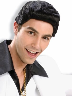 Peruca John Travolta