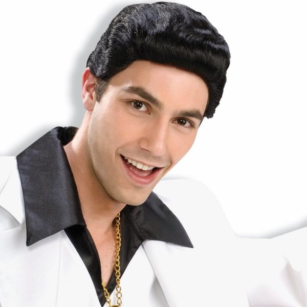 Peruca John Travolta Peruca John Travolta