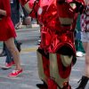 Robô Fantasia Homem de Ferro Cromado Adulto